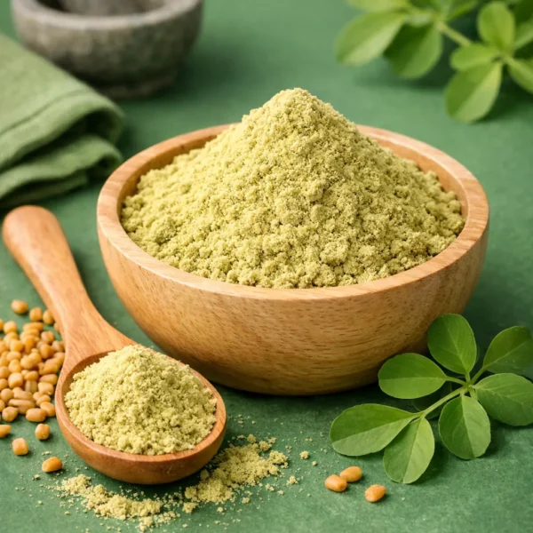 Fenugreek powder (100 gm)