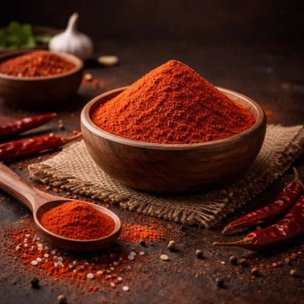 Spicy chilly powder