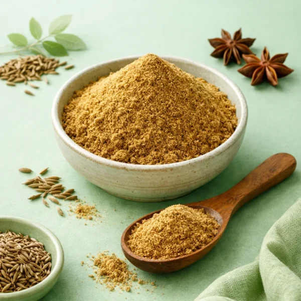 Cumin Seed Powder