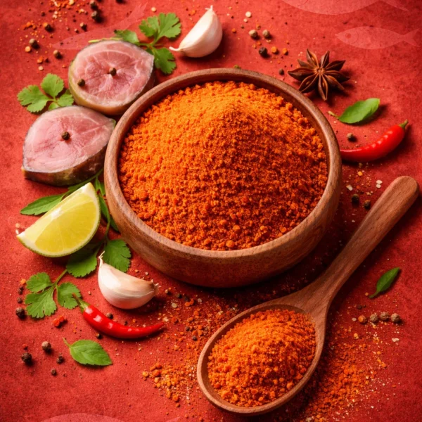 Fish Masala