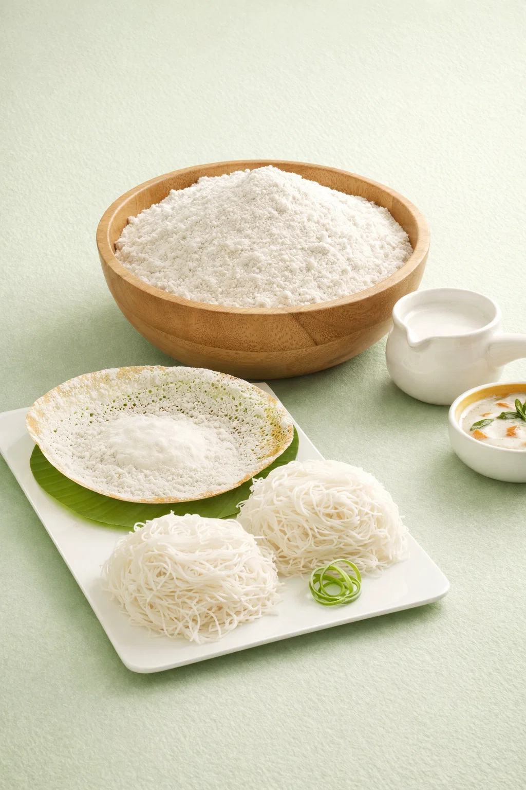 task_01kk1vh4ryev3v0q4zt0e7kspj_1772810220_img_1 Appam / Idiyappam Powder - Image 1