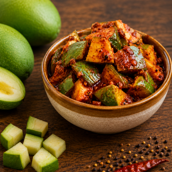 Mango Pickle