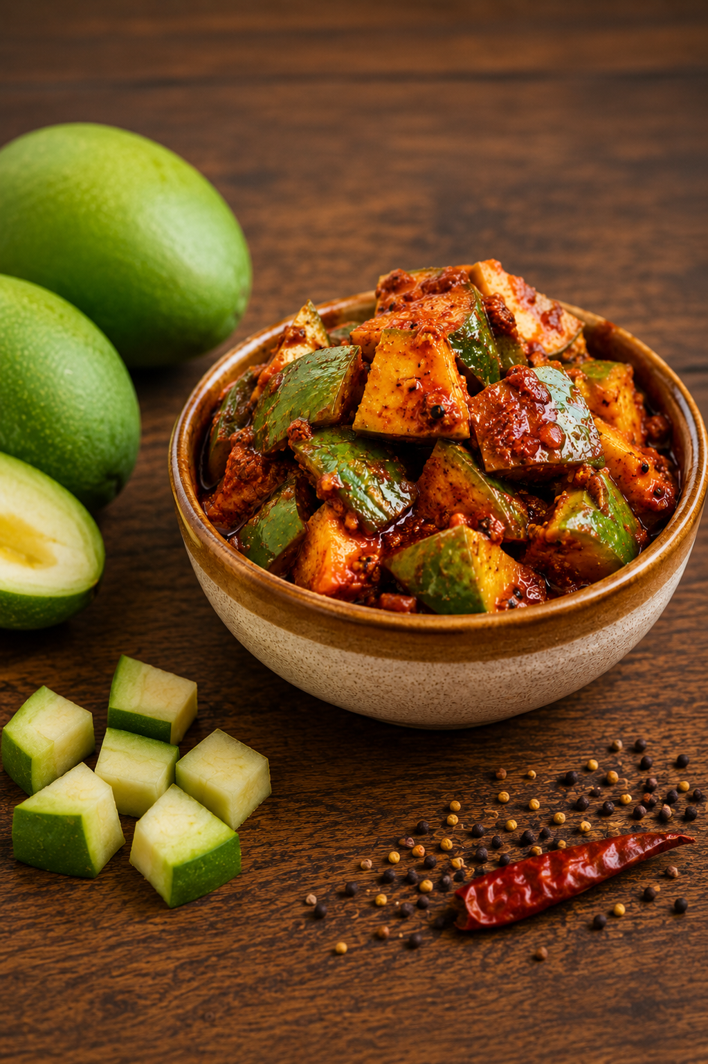 Mango Pickle - Image 1